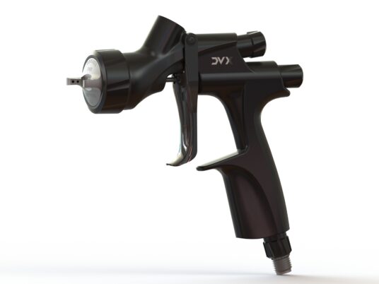 DVX Gravity Gun 1
