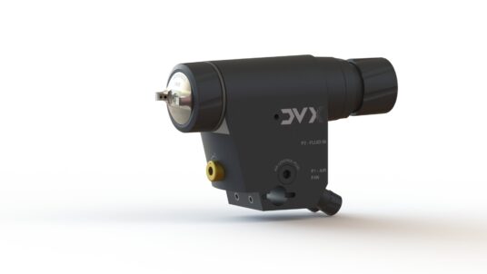 DVX Automatic Gun