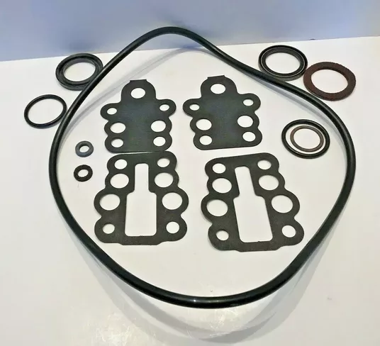 Repair Kit, King Air Motor QP | Spray Equipment & Service Center