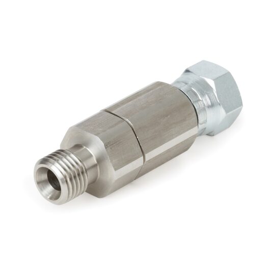 210500 Gun Filter Housing Main