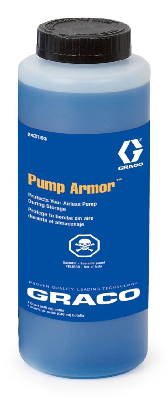 Pump Armor, 1 qt | Spray Equipment & Service Center