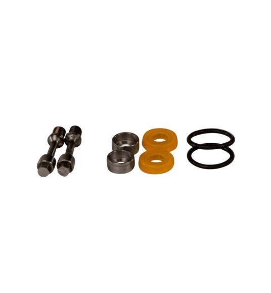 10:1 Wide Ratio, Hard Seat, Electric Actuated, Non