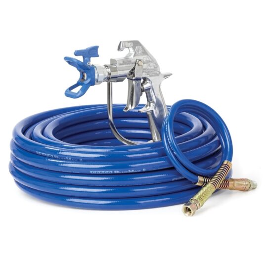 Graco OEM Airless Paint Sprayer Whip Hose – 1/8″ X 4′, 25C828