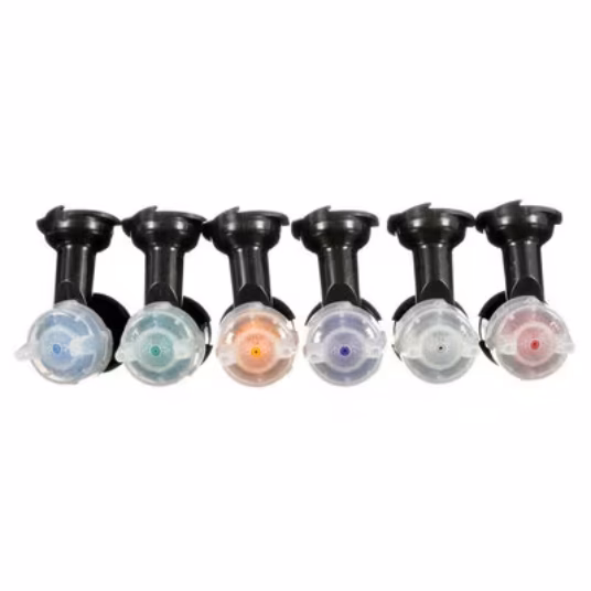 3m performance gravity hvlp atomizing head refill kit family shot
