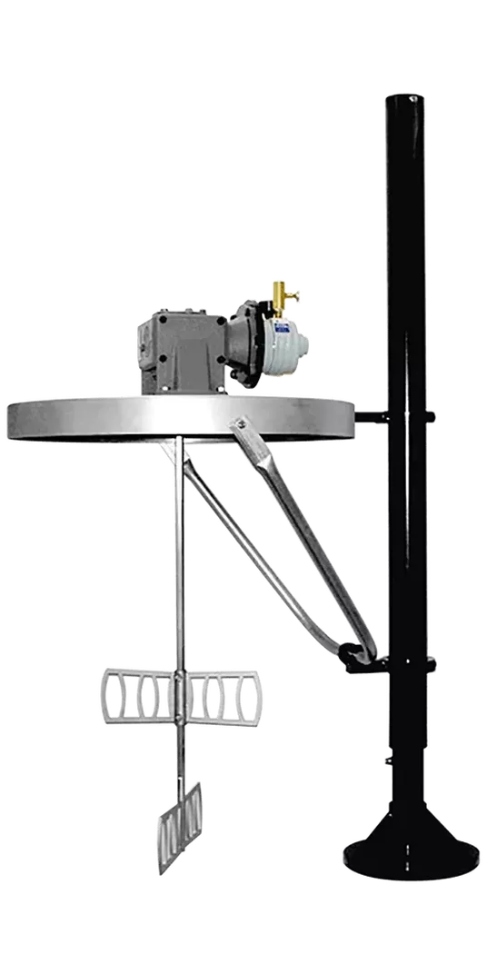 ASC industrial mixer Heavy Duty Back Geared Mixer Unit with Elevator ASC brbg ssc e