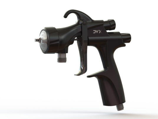 DVX Pressure Gun