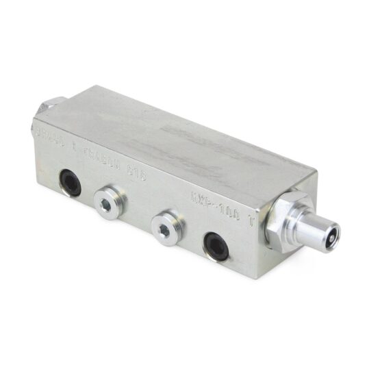 MXP Valve with Cycle Pin