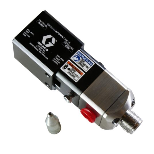 Main 576497 Thumbnail Large 10005 243666 1k ultra lite dispense valve with 45 degree connection