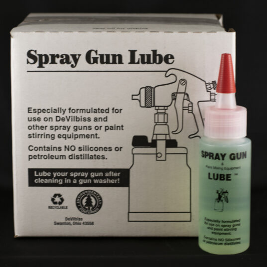 Spray Gun Lube