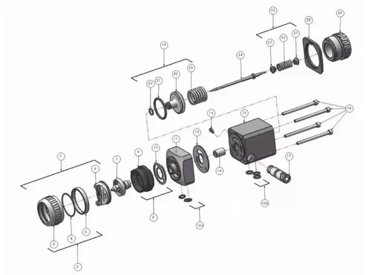 Piston assembly