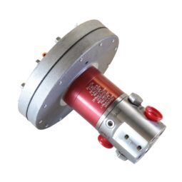 244734 air operated high pressure fluid pressure regulator ez flush guage port