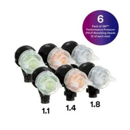 3m performance pressure hvlp atomizing head refill kit 26830 variety kit features
