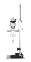 ASC industrial mixer Back Geared Stand Mixer ASC sm 5 bg a e