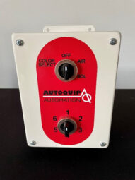 Manual Color Select System Rev 092330662