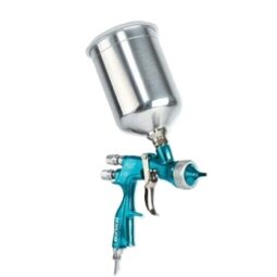 Trophy Gravity Feed HVLP Spray Gun
