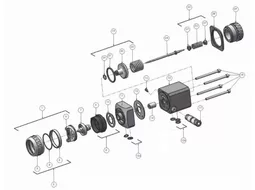 Piston assembly