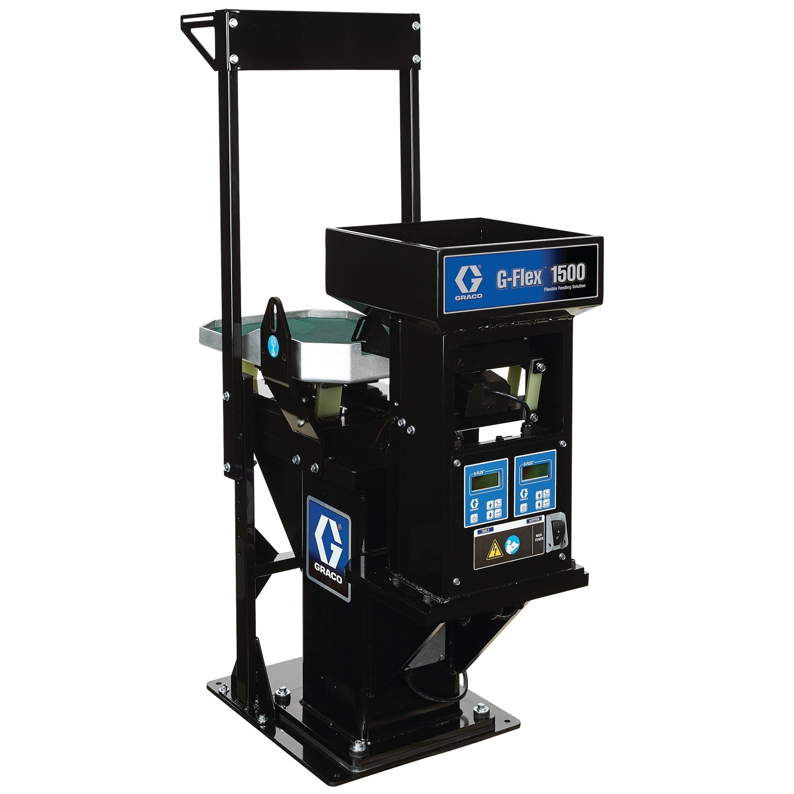 System Part Feeder Spray Equipment & Service Center