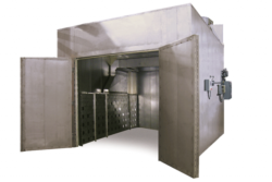 Industrial Finishing Systems and Ovens