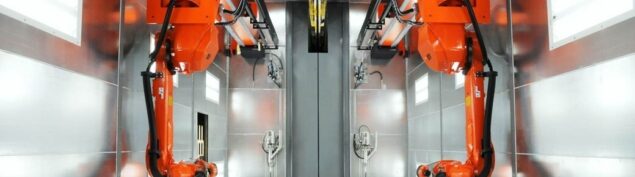 Robotics for Large Parts