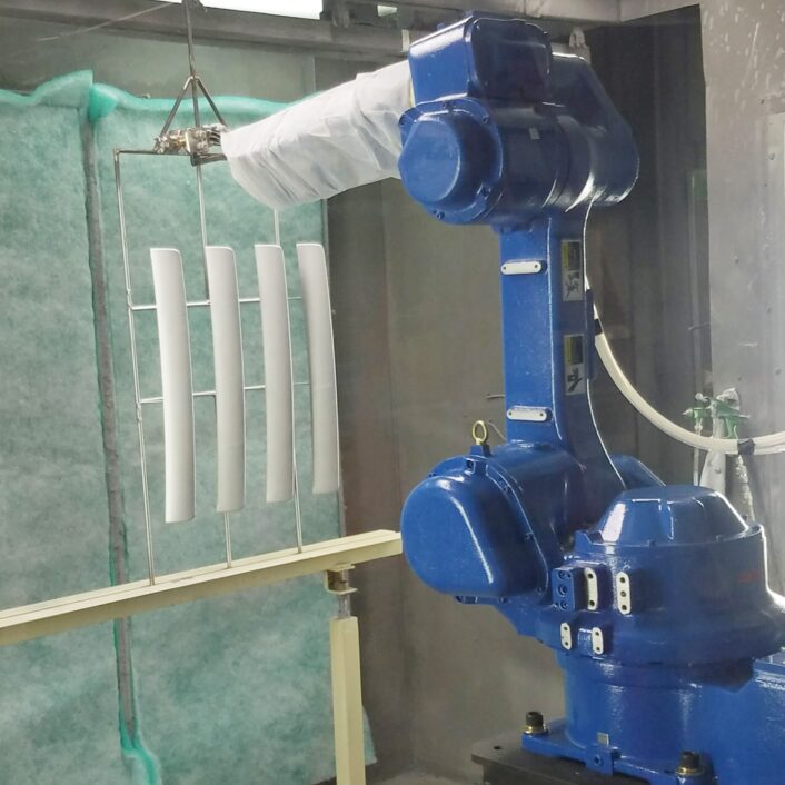 Robot arm 2
