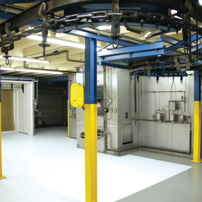 Spray lab hr