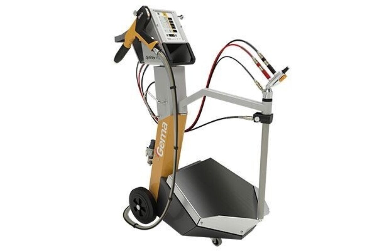 Powder Finishing Equipment