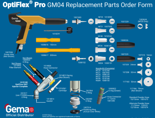 Optiflex pro
